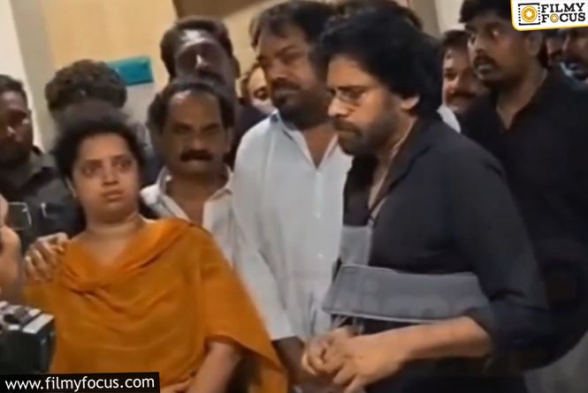 Pawan Kalyan Stands By Meher Ramesh In Difficult Time