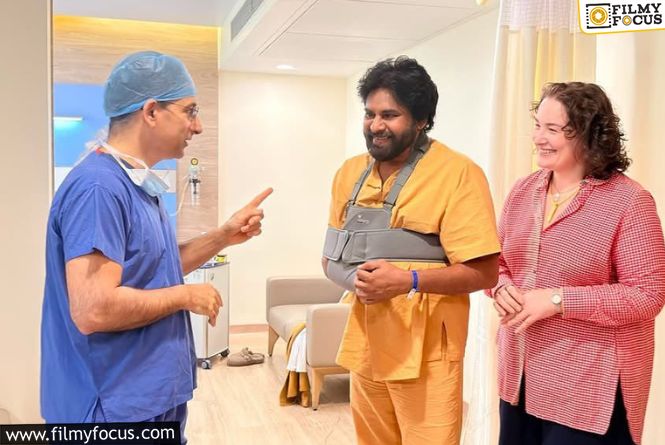 Pawan Kalyan To Stay Away From Public Events For Now
