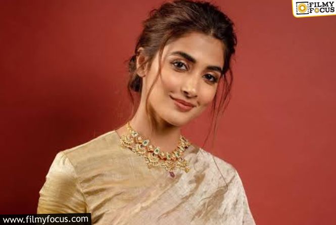 Pooja Hegde Linked To Another Big Telugu Film
