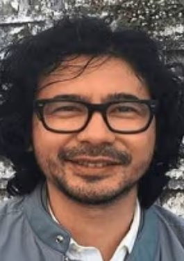 Nicholas Kharkongor
