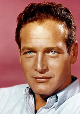 Paul Newman
