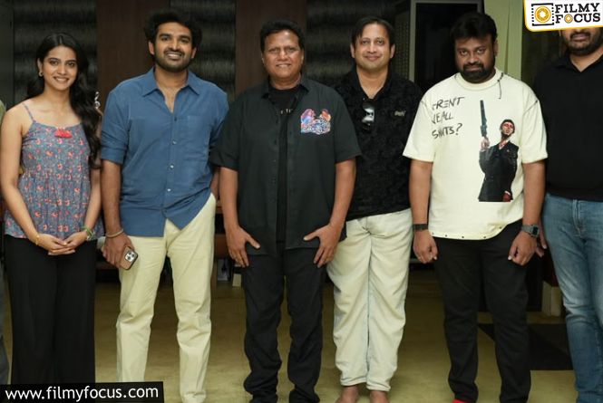 Positive Response Boosts Chennai Love Story Team