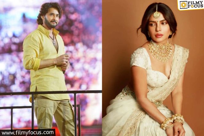 Priyanka Chopra Shares Fresh Update On Varanasi