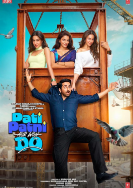 Pati Patni Aur Woh Do