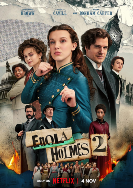 Enola Holmes 2