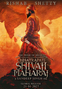 The Pride of Bharat - Chhatrapati Shivaji Maharaj