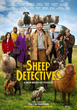 The Sheep Detectives