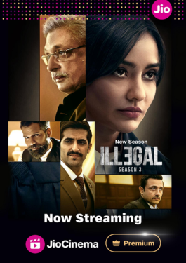 Illegal 3