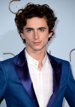 Timothée Chalamet