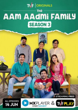 The Aam Aadmi Family 3