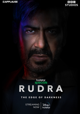 Rudra: The Edge of Darkness