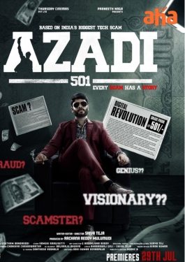 Azadi 501