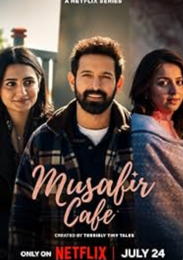 Musafir Cafe