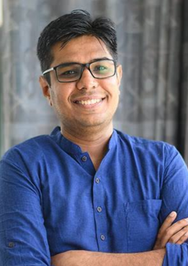 Divya Prakash Dubey