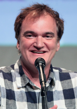 Quentin Tarantino
