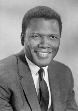 Sidney Poitier