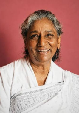 S. Janaki
