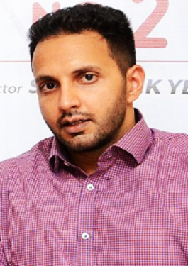 Shashank Yeleti