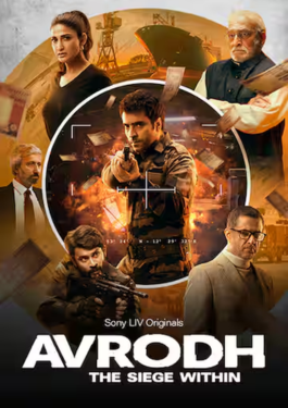Avrodh