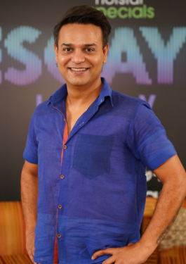Siddharth Kumar Tewary image