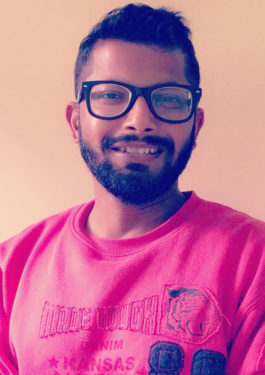 Gautam Parvi
