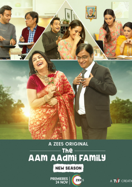The Aam Aadmi Family 4