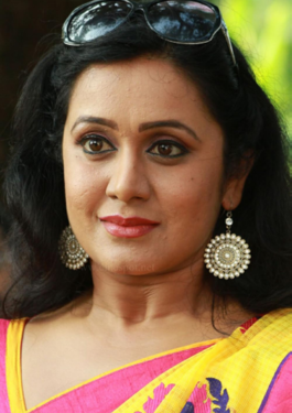 Rajshri Nair