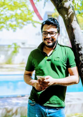 Apoorv Singh Karki image