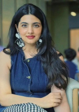 Wafa Khatheeja Rahman
