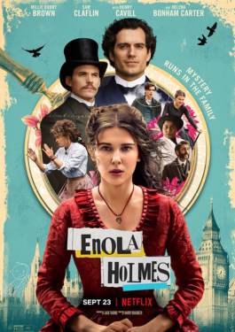 Enola Holmes 