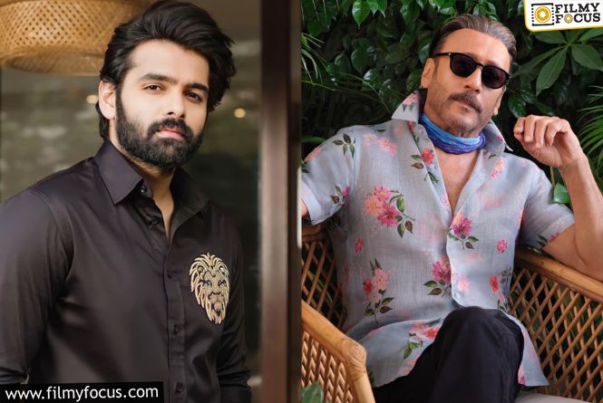 RAPO23: Jackie Shroff’s Role Becomes Hot Topic