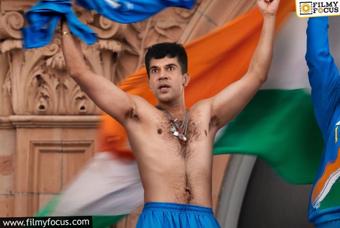 Rajkummar Rao Stuns As Sourav Ganguly