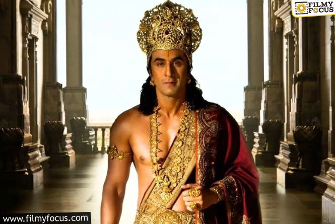 Ranbir Kapoor: Understanding Rama Was My Biggest Challenge