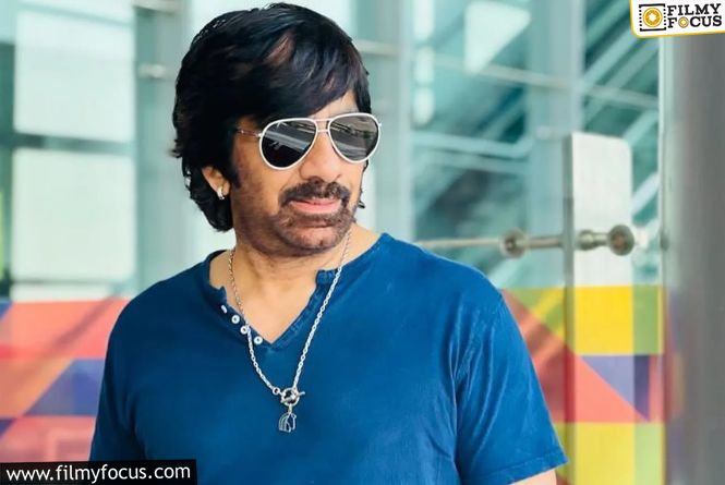 Ravi Teja’s New Multi-Starrer To Go On Floors