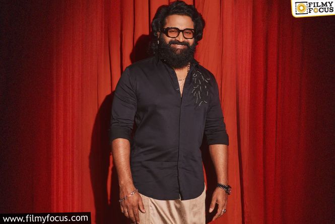 Rishab Shetty To Co-Produce New Kannada Film With…
