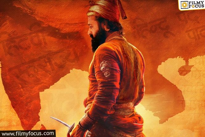 Rishab Shetty’s Shivaji Film Aims For Global Standards
