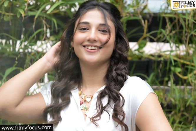 Ritika Nayak Reveals Why She Chose Korean Kanakaraju