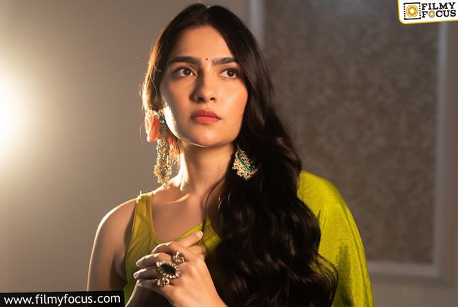 Rukmini Vasanth Adds Another Big Film To Her Lineup