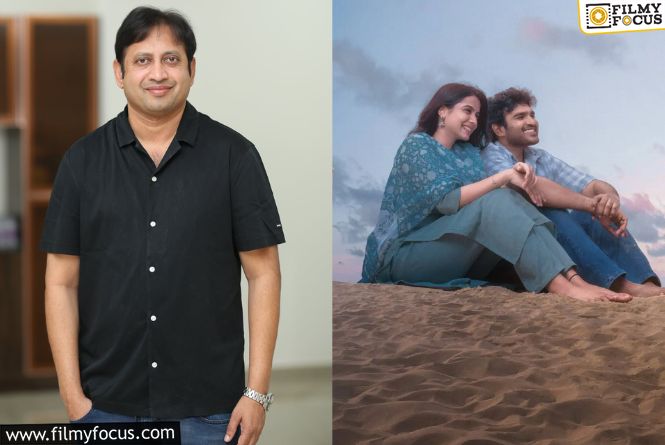 SKN Shares Interesting Details About Chennai Love Story