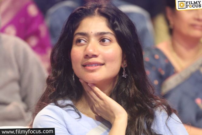 Sai Pallavi In Talks For Exciting Telugu Project