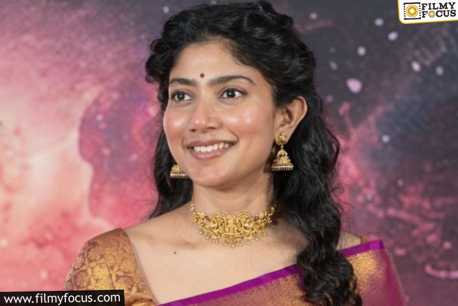 Sai Pallavi Opens Up About Playing Maa Sita