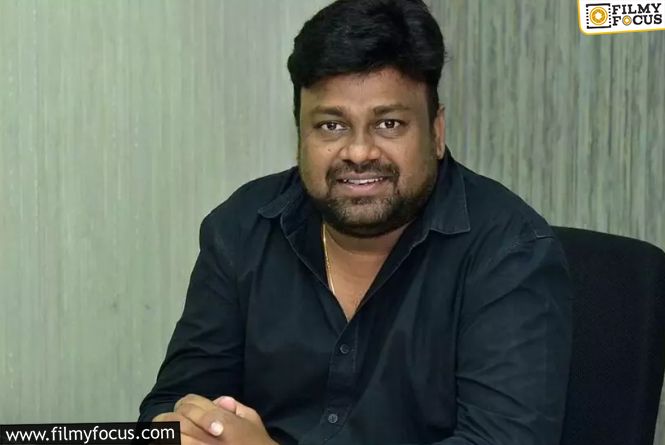 Sai Rajesh Bets Big On Chennai Love Story