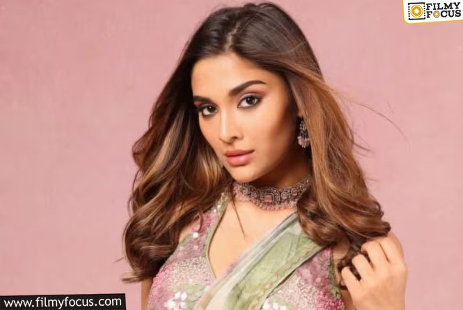 Saiee Manjrekar Eyes OTT After Learning From Every Film