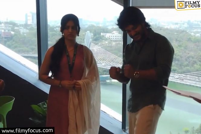 Sairabanu Promises A Fun Journey Of Love And Faith