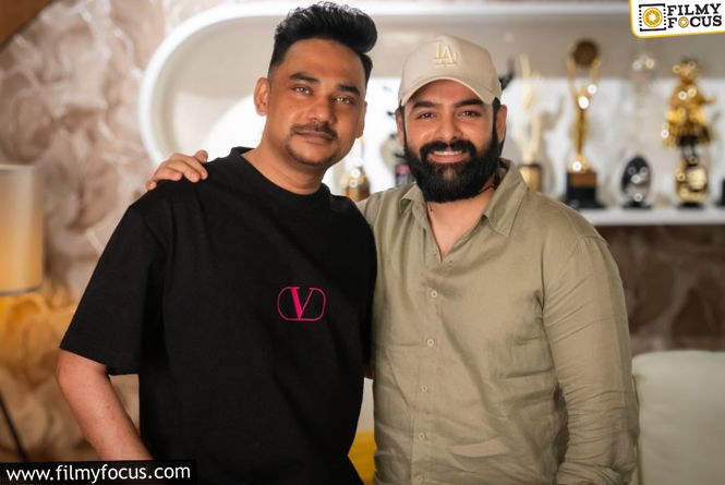 Sam CS To Compose Music For #RAPO23