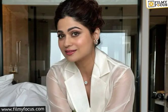 Shamita Shetty Urges Women Not To Ignore Pain