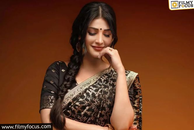 Shruti Haasan: I’ve Been Answering This For 15 Years