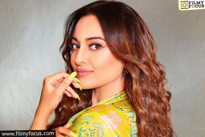 Sonakshi Sinha Speaks Out On Celebrity Privacy