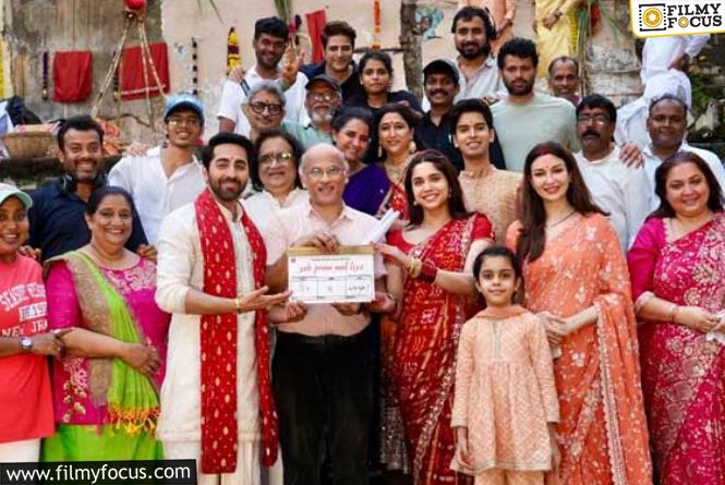 Sooraj Barjatya Completes Shooting Of Yeh Prem Mol Liya