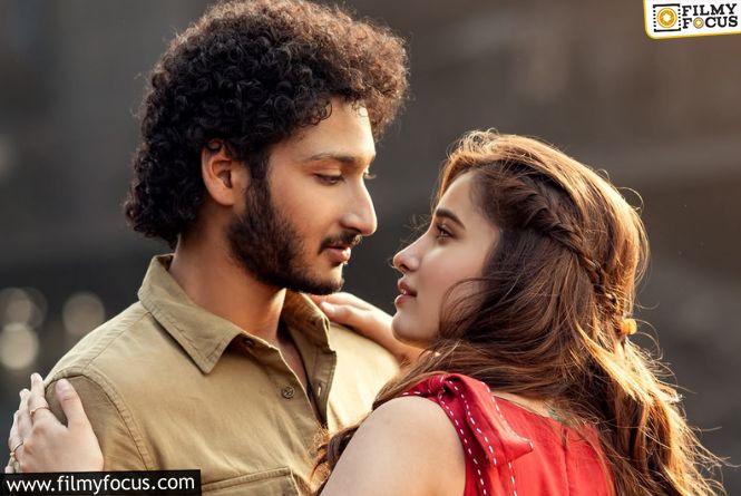 Srinivasa Mangapuram Wraps Censor, Release Countdown Begins
